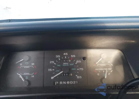 1993 Ford Ranger z USA, uszkodzony, nr VIN 1FTCR10U8PPB04703